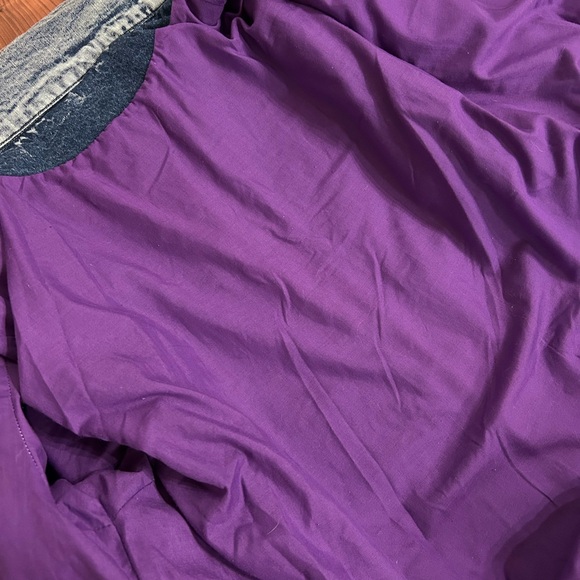 Dolls Kill Street Style Sequin Jacket - Picture 4 of 5